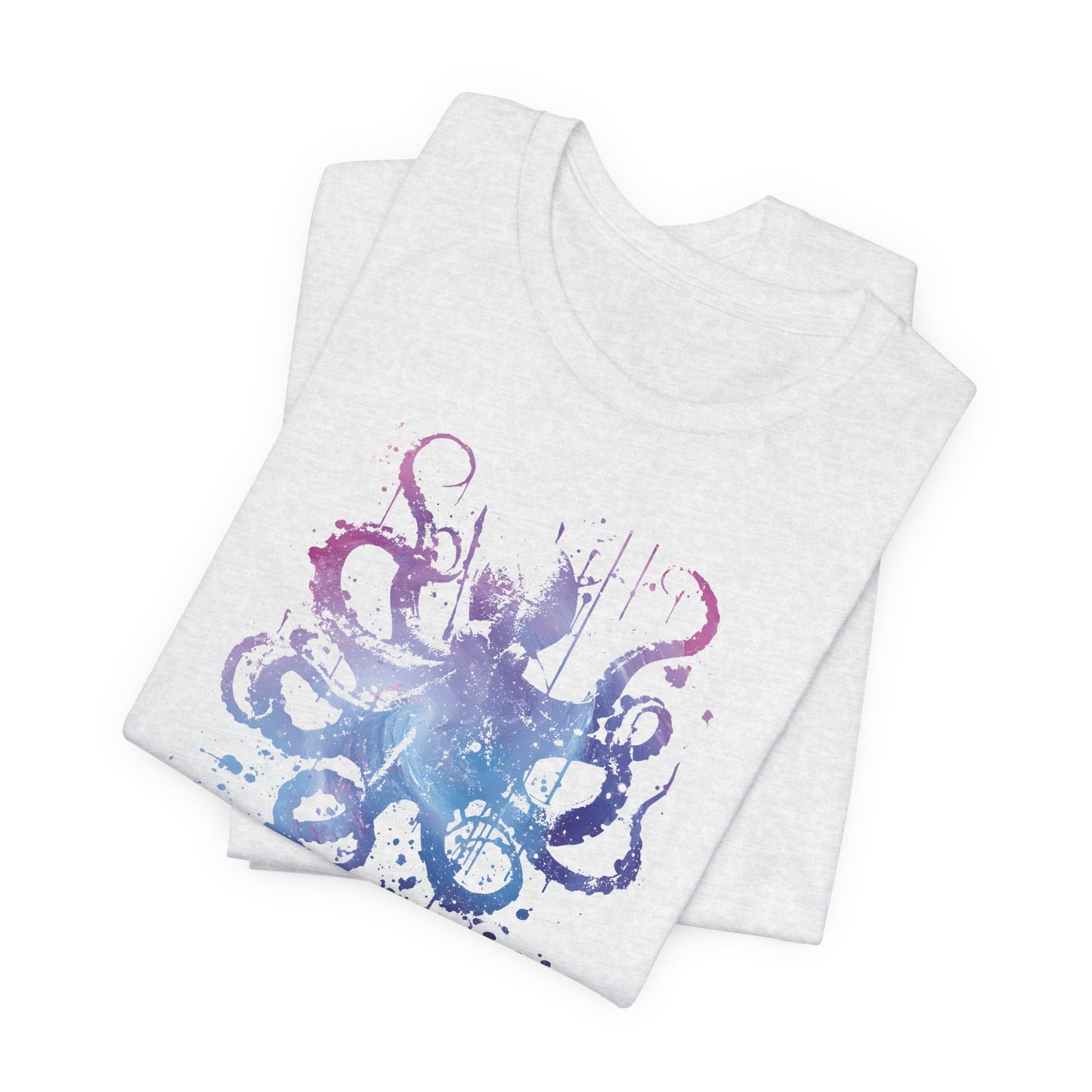 From the Deep Ink Splash T-Shirt