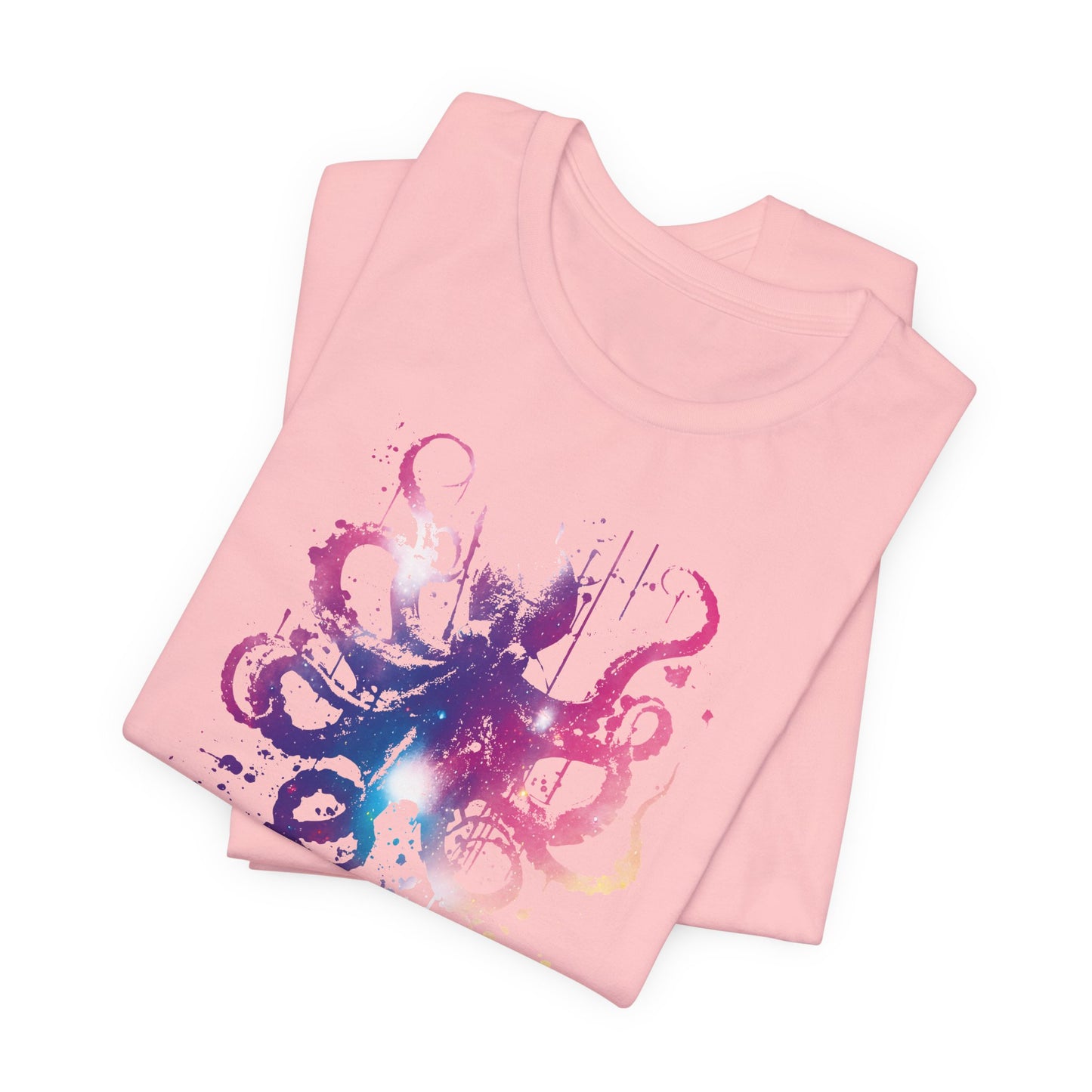 From the Deep Ink Splash T-Shirt