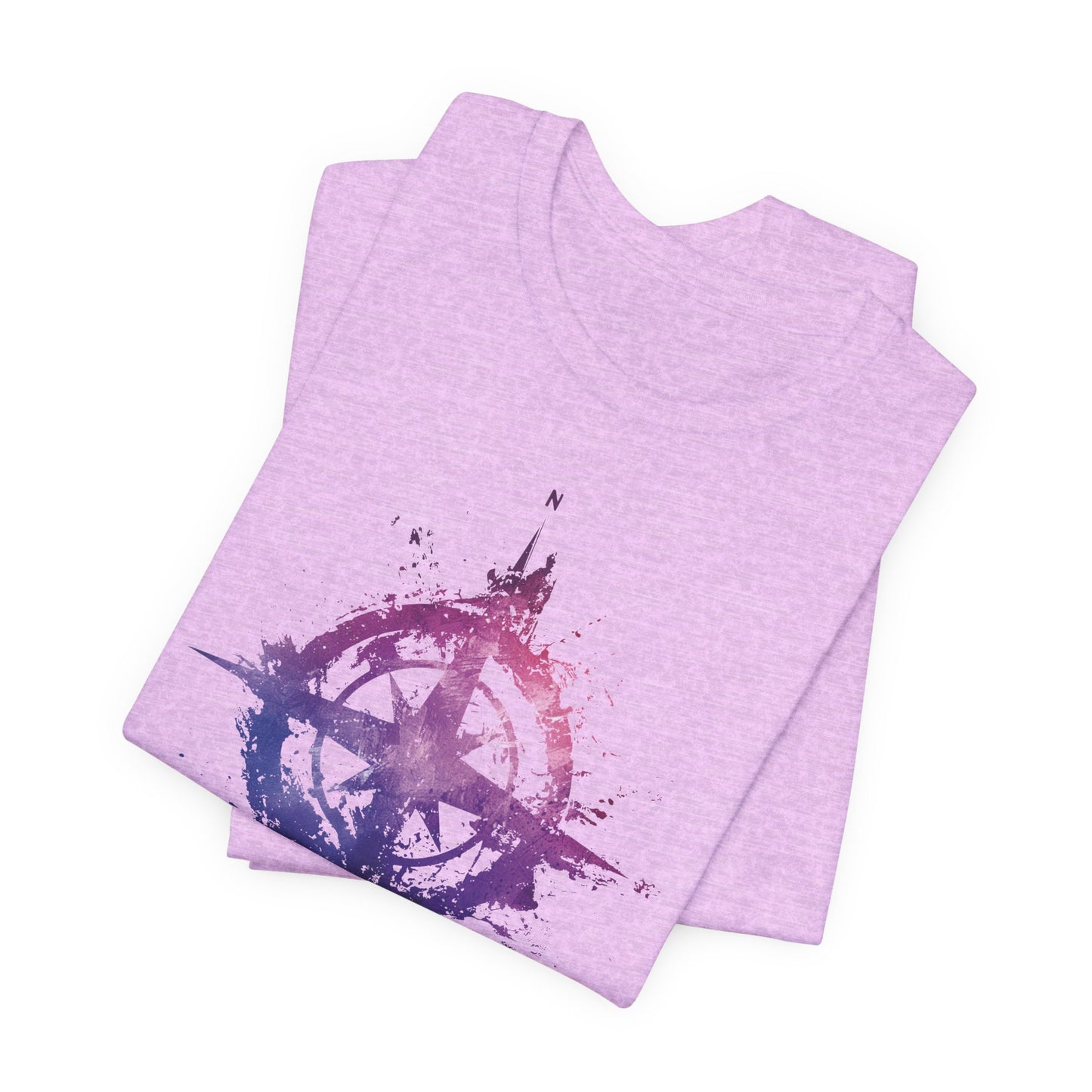 Second Star Graphic Tee — Nautical Adventure T-Shirt