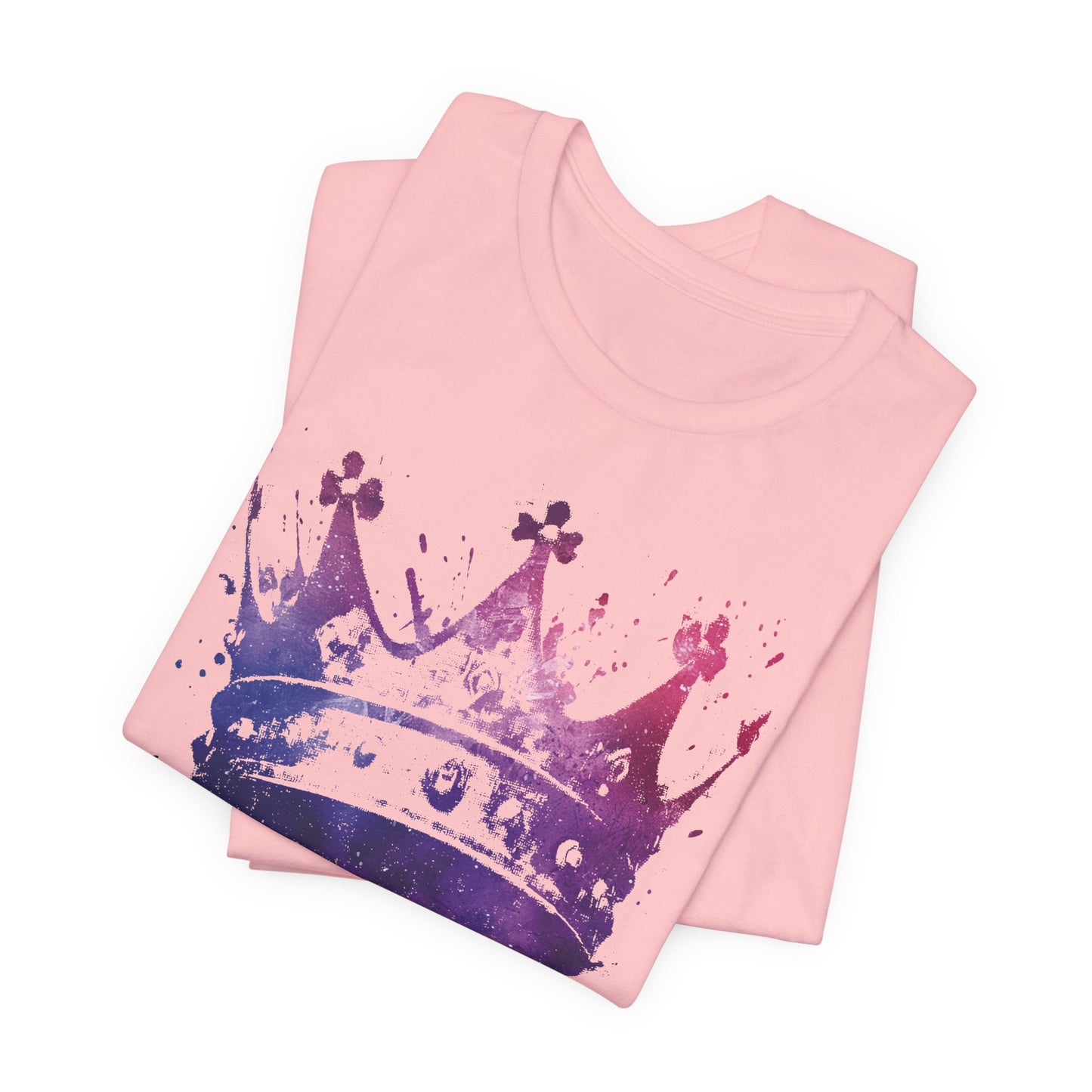 Heavy is the Head Tee — Regal Drip Graphic King Crown T-Shirt