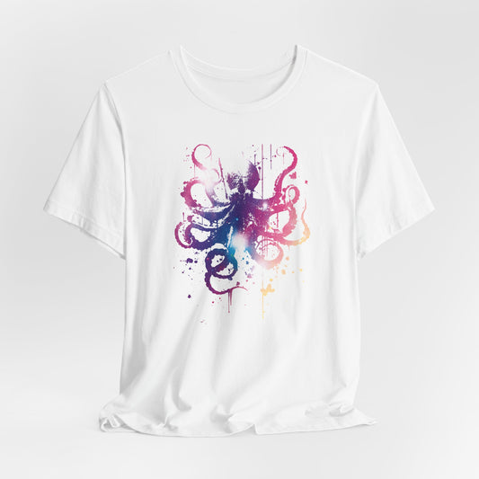 From the Deep Ink Splash T-Shirt