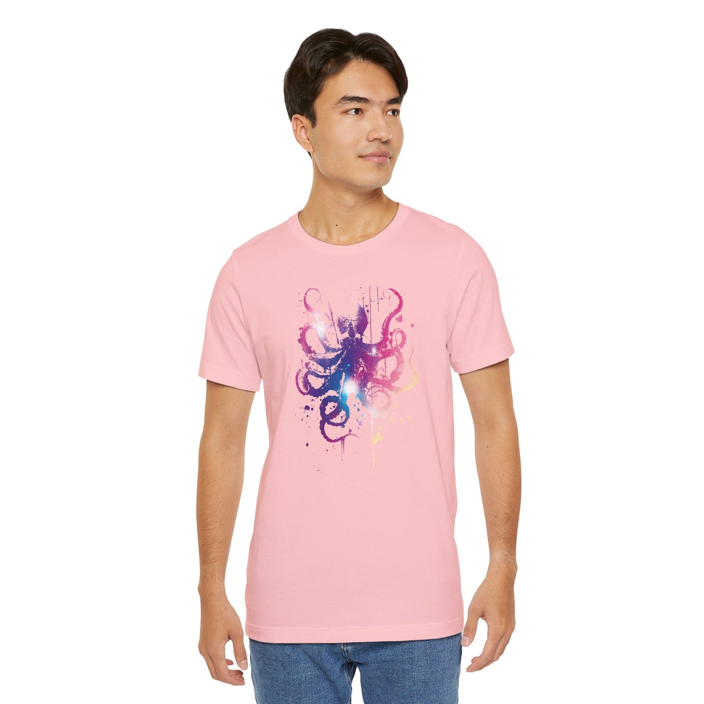 From the Deep Ink Splash T-Shirt