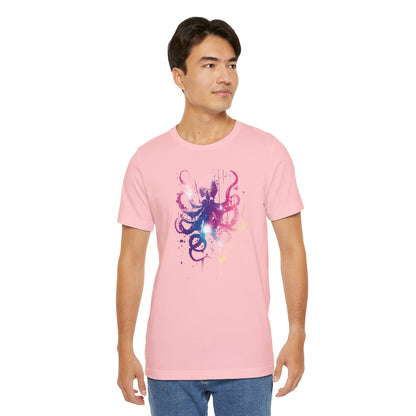 From the Deep Ink Splash T-Shirt