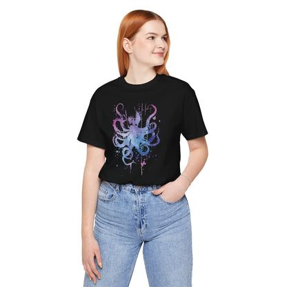 From the Deep Ink Splash T-Shirt