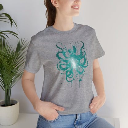 From the Deep Ink Splash T-Shirt