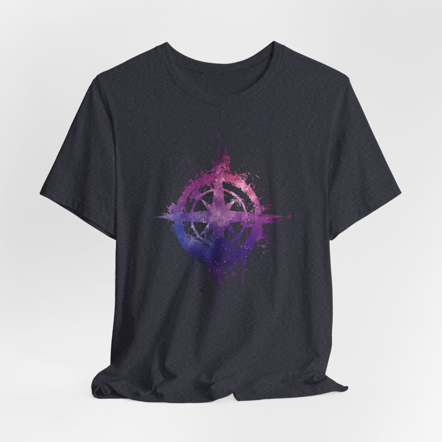 Second Star Graphic Tee — Nautical Adventure T-Shirt
