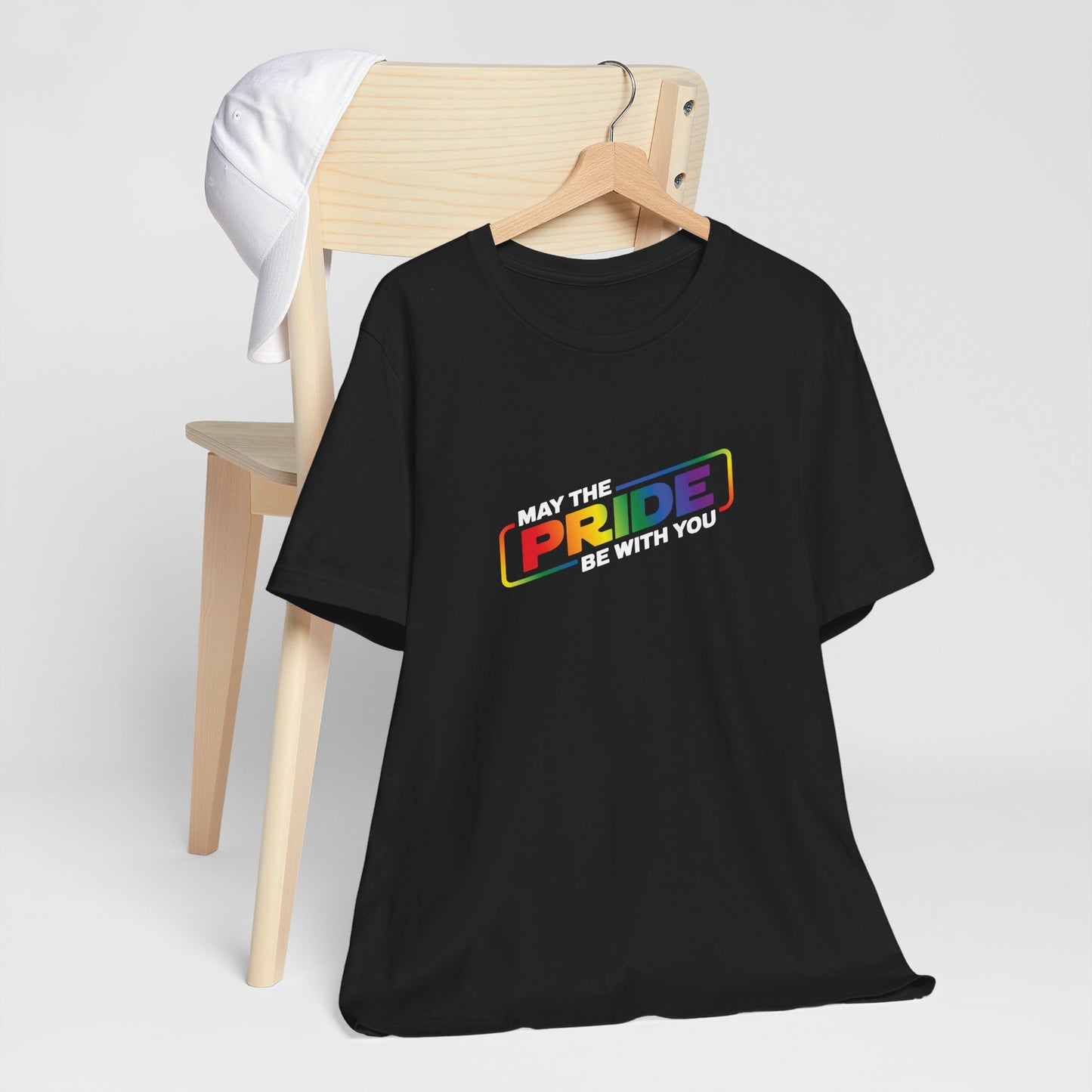 May The Pride Be With You T‑Shirt