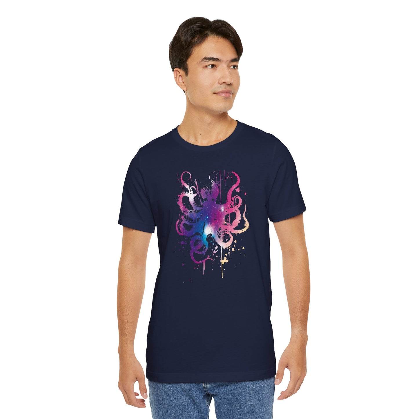 From the Deep Ink Splash T-Shirt