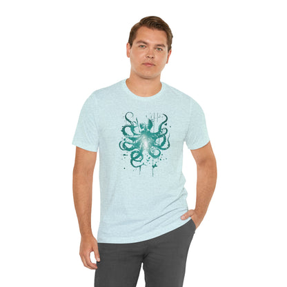 From the Deep Ink Splash T-Shirt