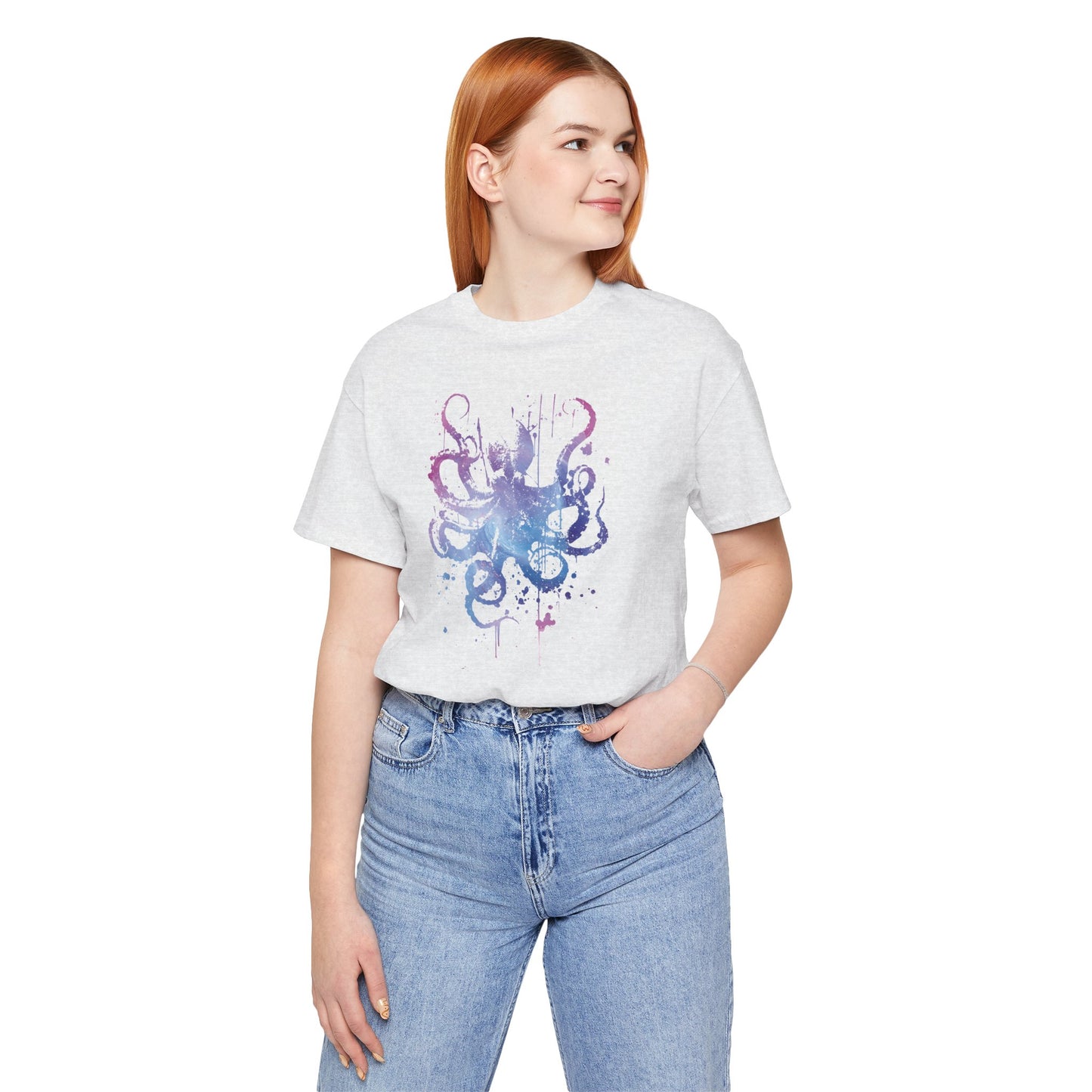From the Deep Ink Splash T-Shirt