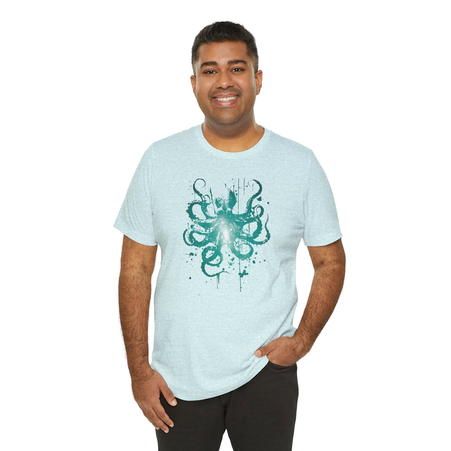From the Deep Ink Splash T-Shirt