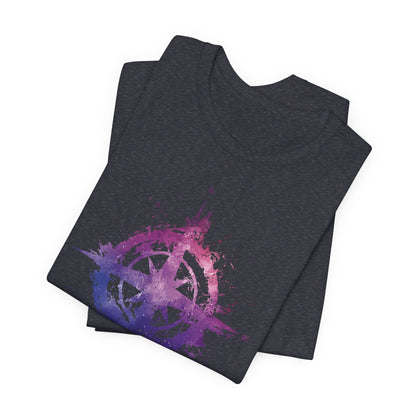 Second Star Graphic Tee — Nautical Adventure T-Shirt