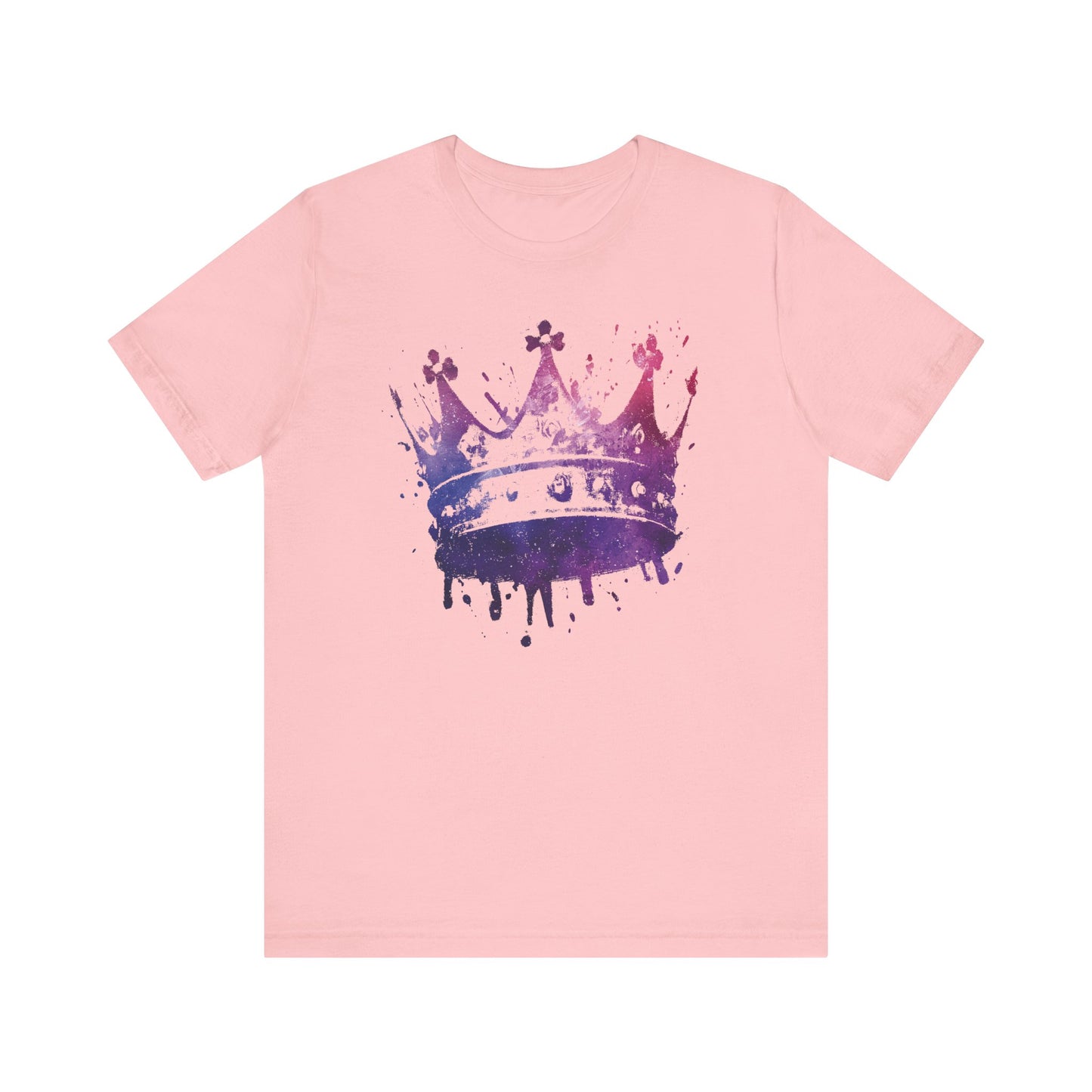 Heavy is the Head Tee — Regal Drip Graphic King Crown T-Shirt