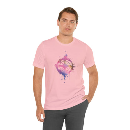 Second Star Graphic Tee — Nautical Adventure T-Shirt