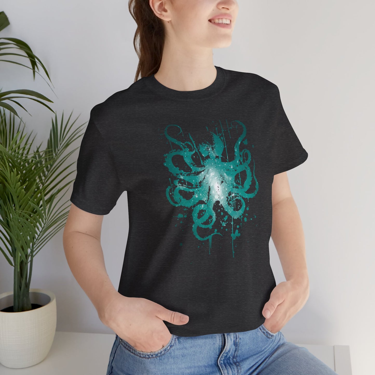 From the Deep Ink Splash T-Shirt