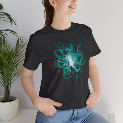 From the Deep Ink Splash T-Shirt