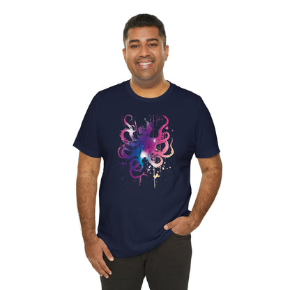 From the Deep Ink Splash T-Shirt