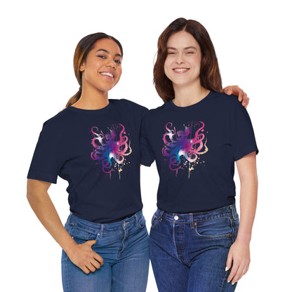 From the Deep Ink Splash T-Shirt