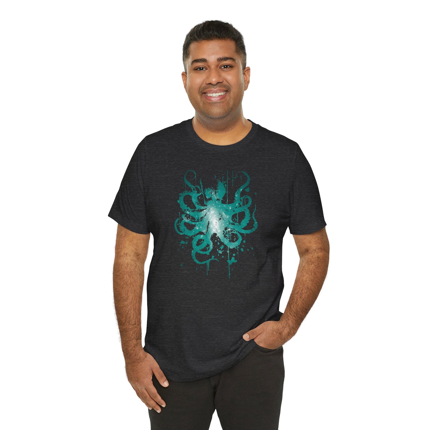From the Deep Ink Splash T-Shirt
