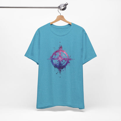 Second Star Graphic Tee — Nautical Adventure T-Shirt