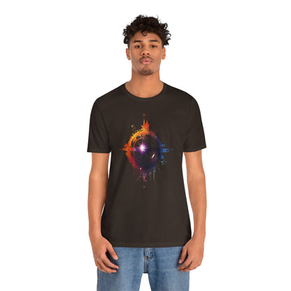 Second Star Graphic Tee — Nautical Adventure T-Shirt
