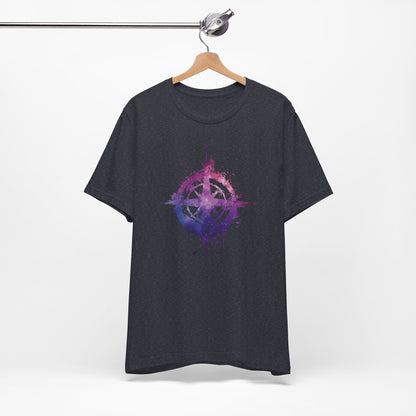 Second Star Graphic Tee — Nautical Adventure T-Shirt