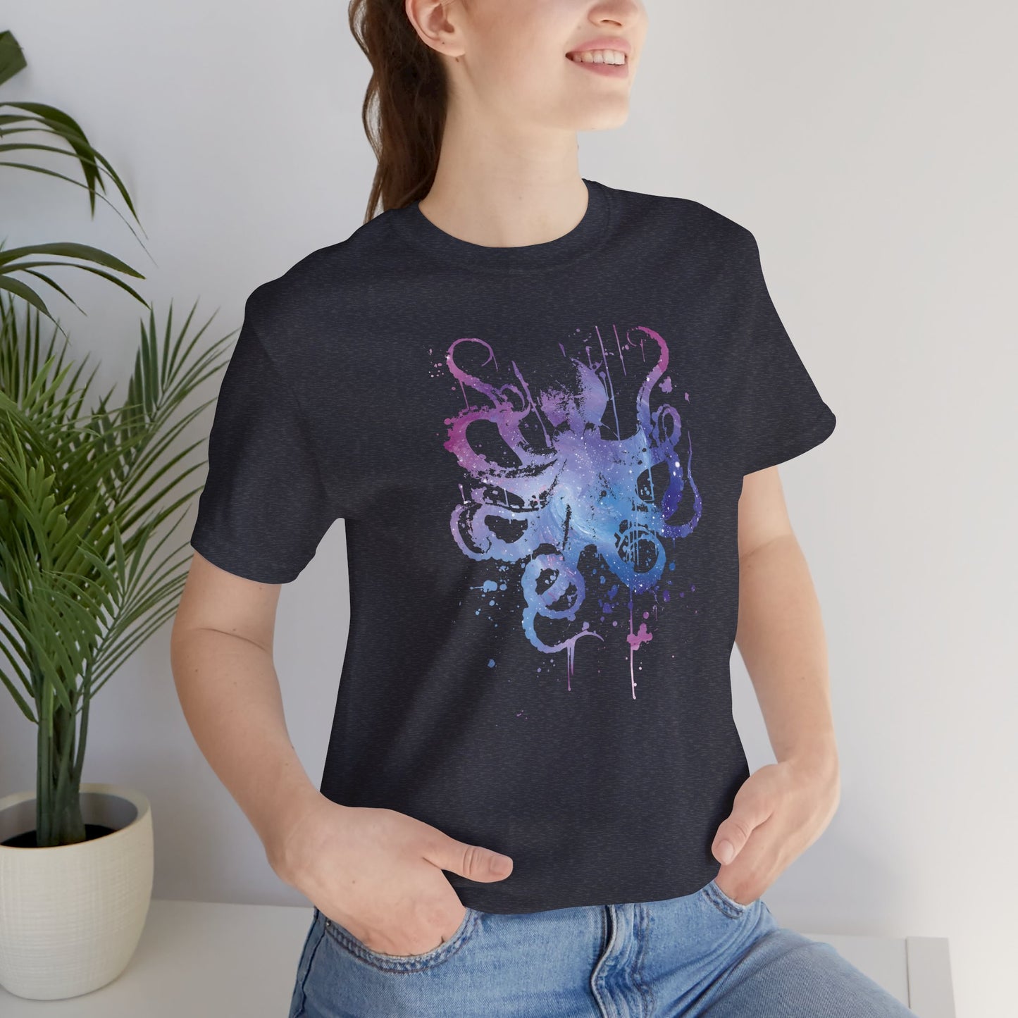 From the Deep Ink Splash T-Shirt