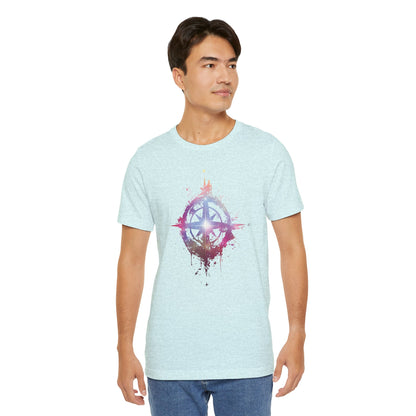 Second Star Graphic Tee — Nautical Adventure T-Shirt