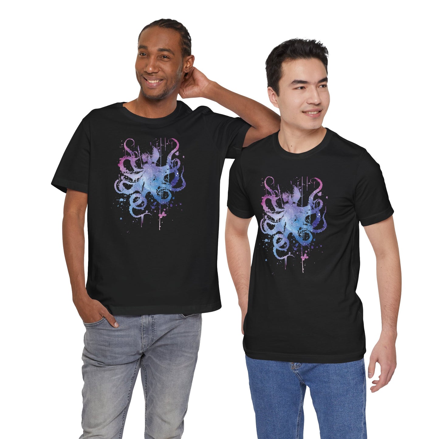 From the Deep Ink Splash T-Shirt