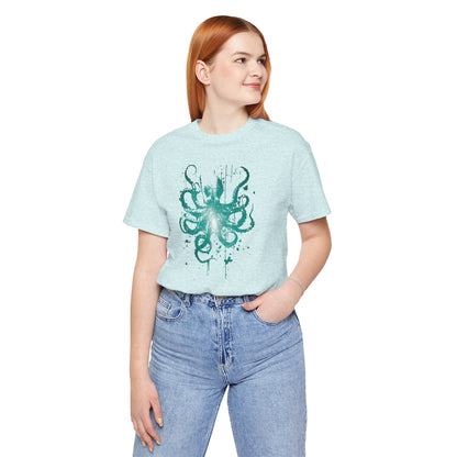 From the Deep Ink Splash T-Shirt