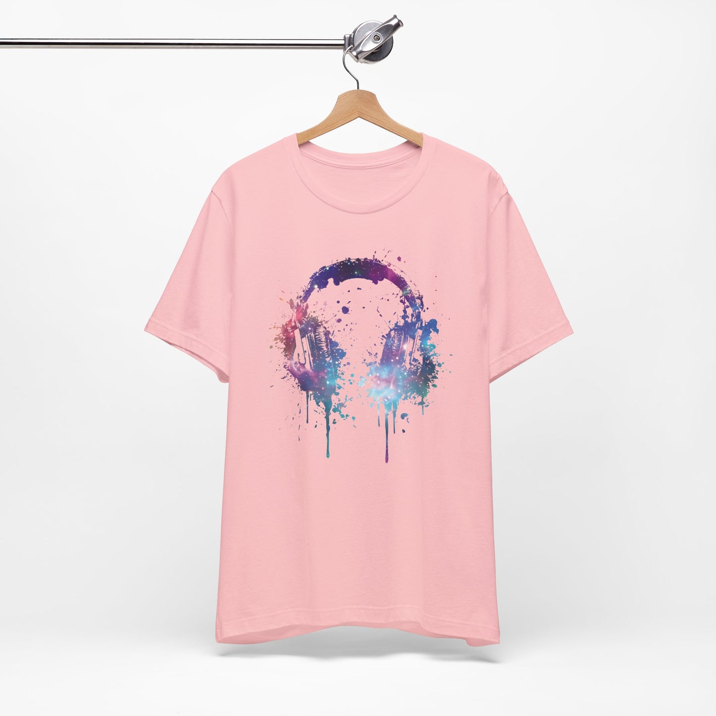 Out of this World Tunes T-Shirt — Artistic Music Tee for DJs & Music Lovers