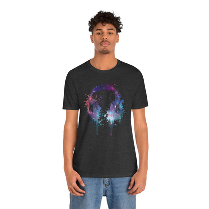 Out of this World Tunes T-Shirt — Artistic Music Tee for DJs & Music Lovers