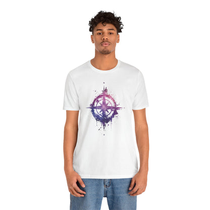 Second Star Graphic Tee — Nautical Adventure T-Shirt