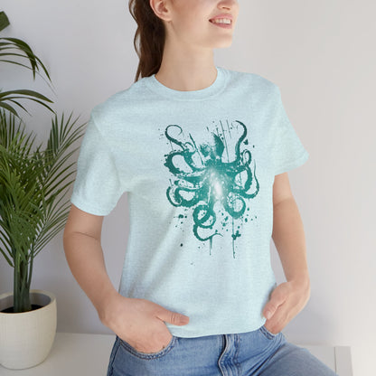 From the Deep Ink Splash T-Shirt