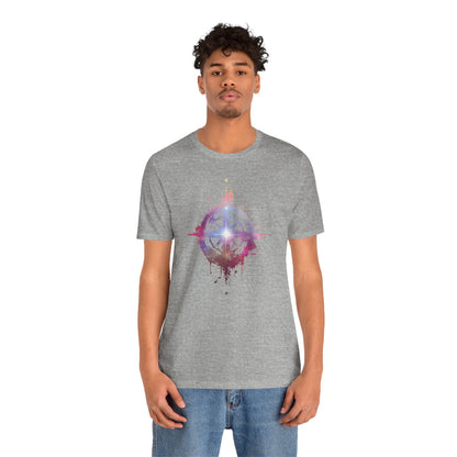 Second Star Graphic Tee — Nautical Adventure T-Shirt