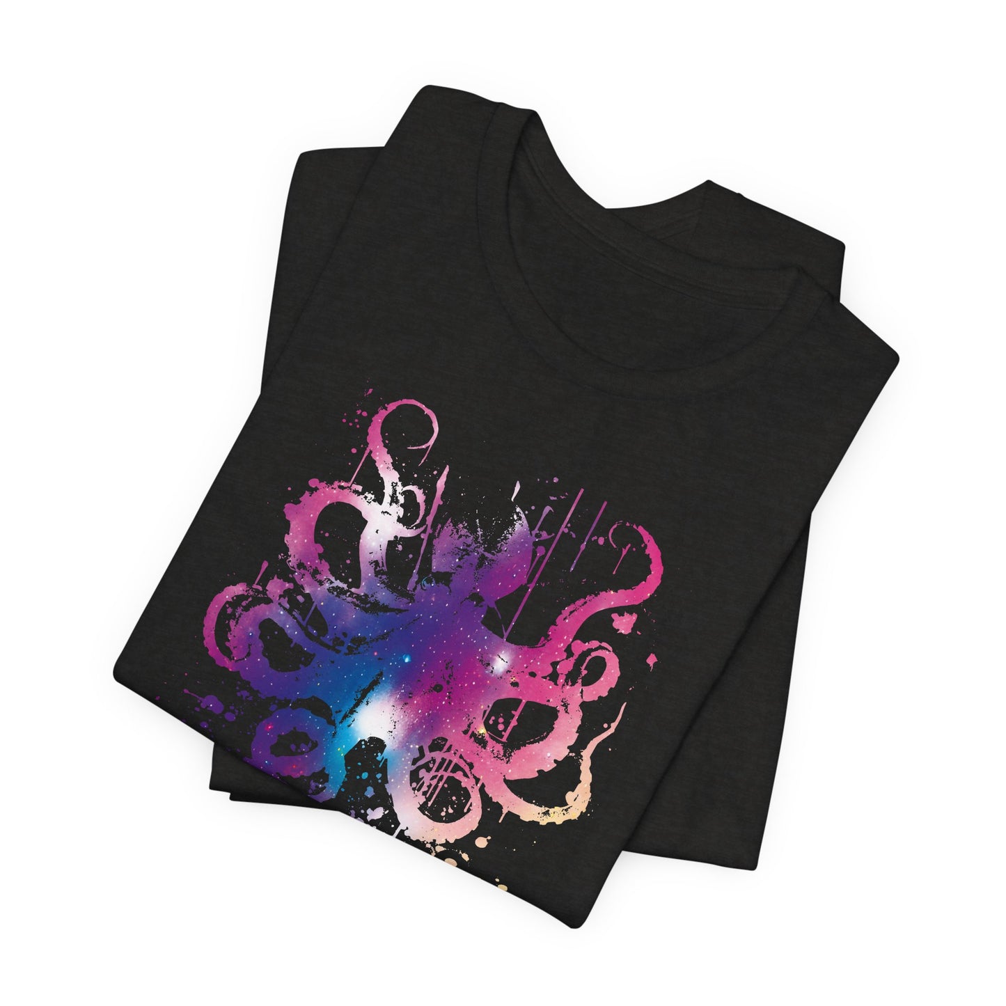 From the Deep Ink Splash T-Shirt