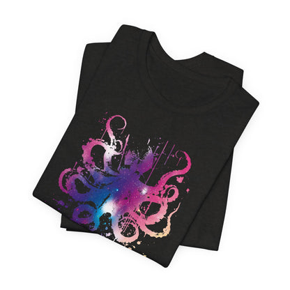 From the Deep Ink Splash T-Shirt