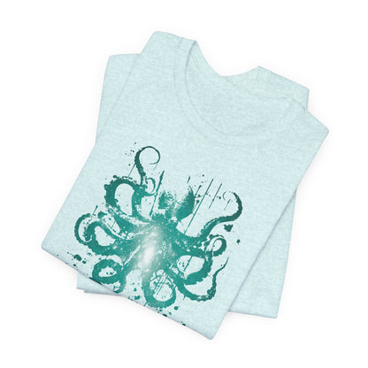 From the Deep Ink Splash T-Shirt
