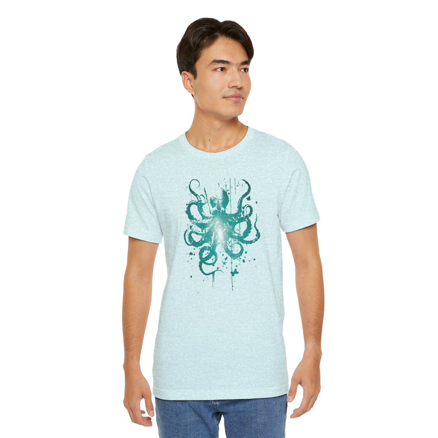 From the Deep Ink Splash T-Shirt