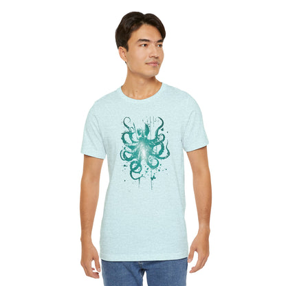From the Deep Ink Splash T-Shirt