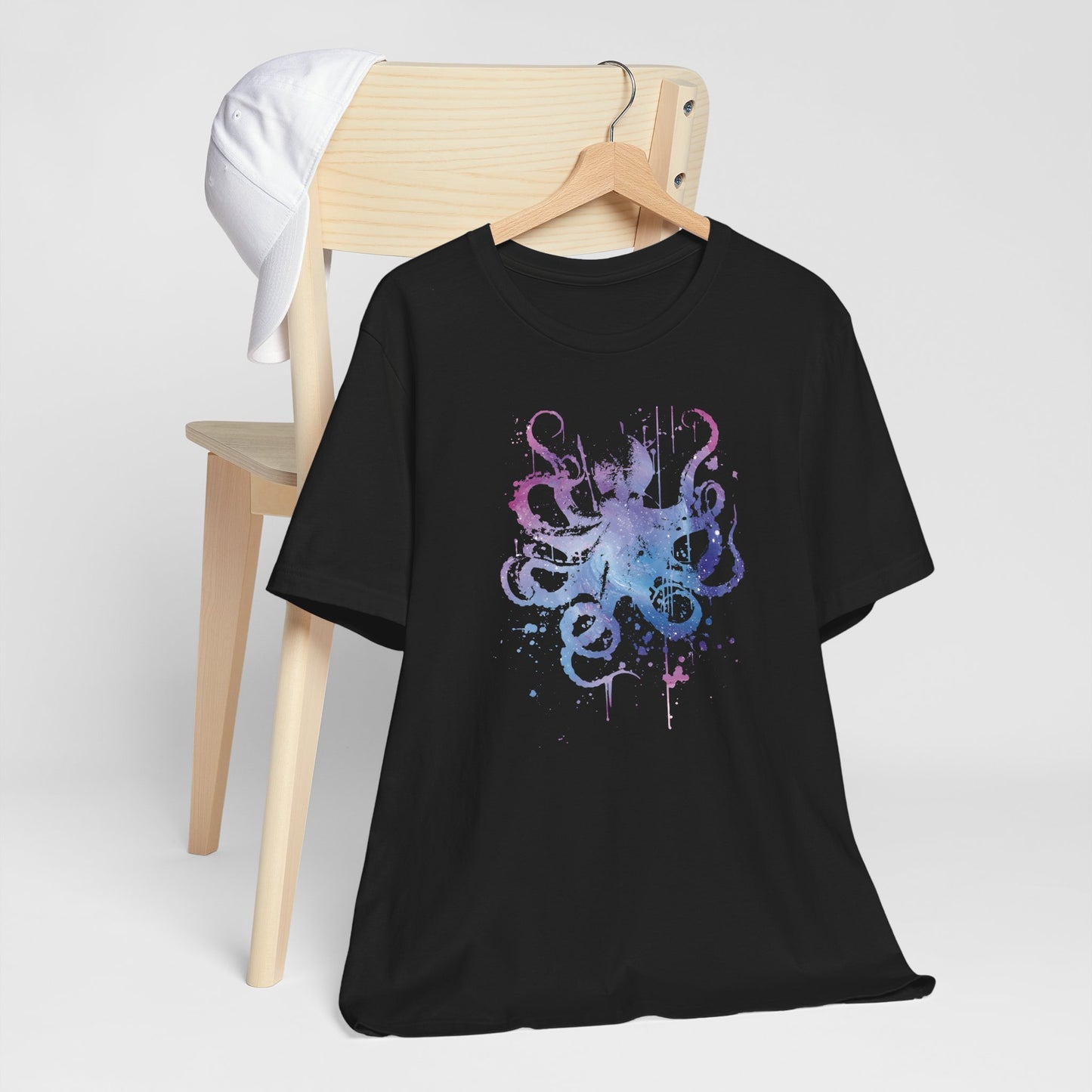 From the Deep Ink Splash T-Shirt