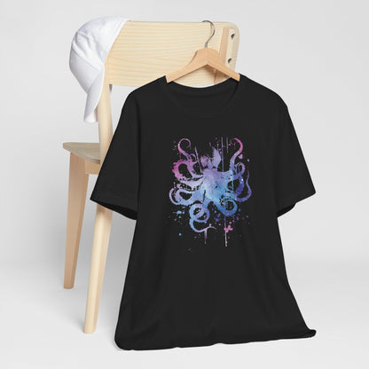 From the Deep Ink Splash T-Shirt