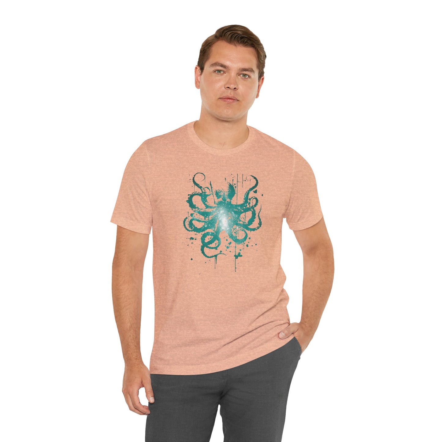 From the Deep Ink Splash T-Shirt