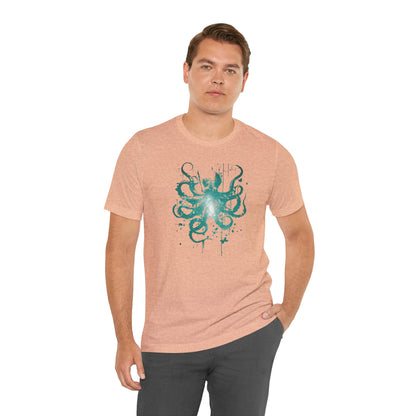 From the Deep Ink Splash T-Shirt