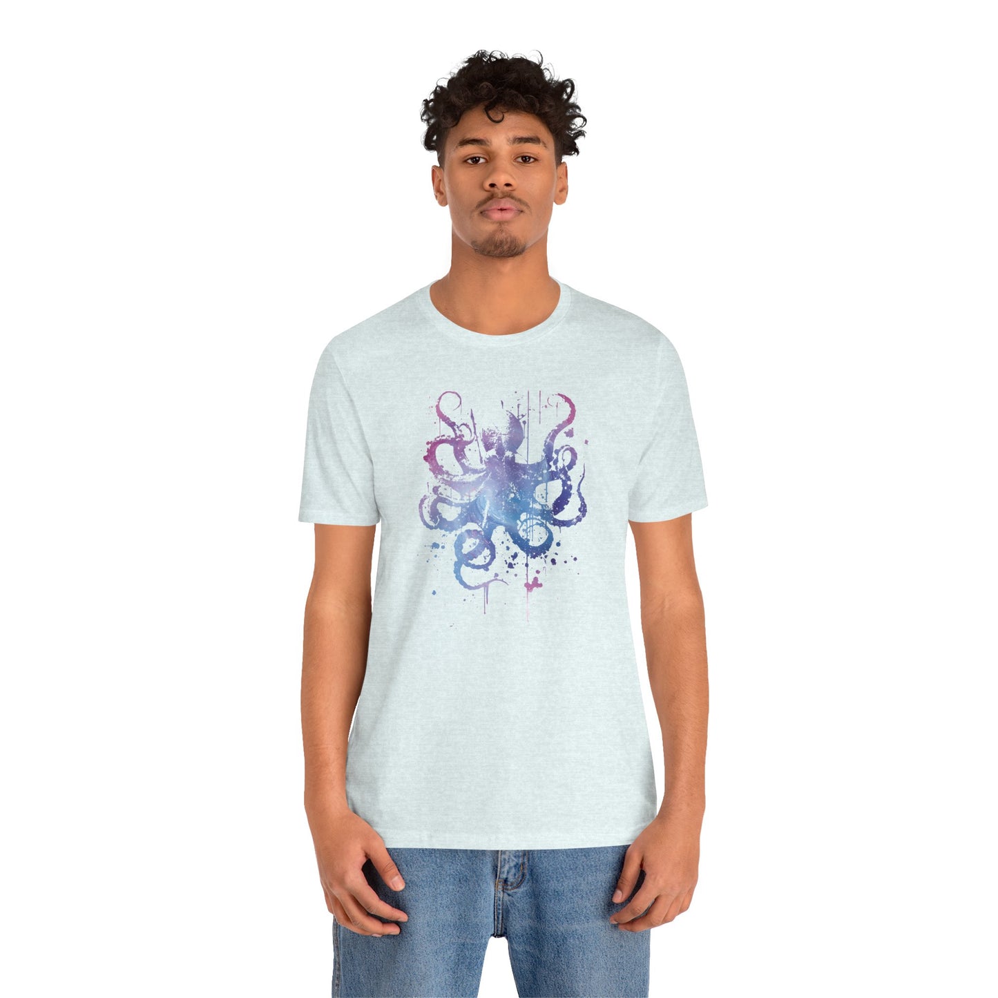 From the Deep Ink Splash T-Shirt