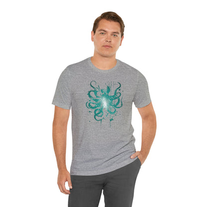 From the Deep Ink Splash T-Shirt