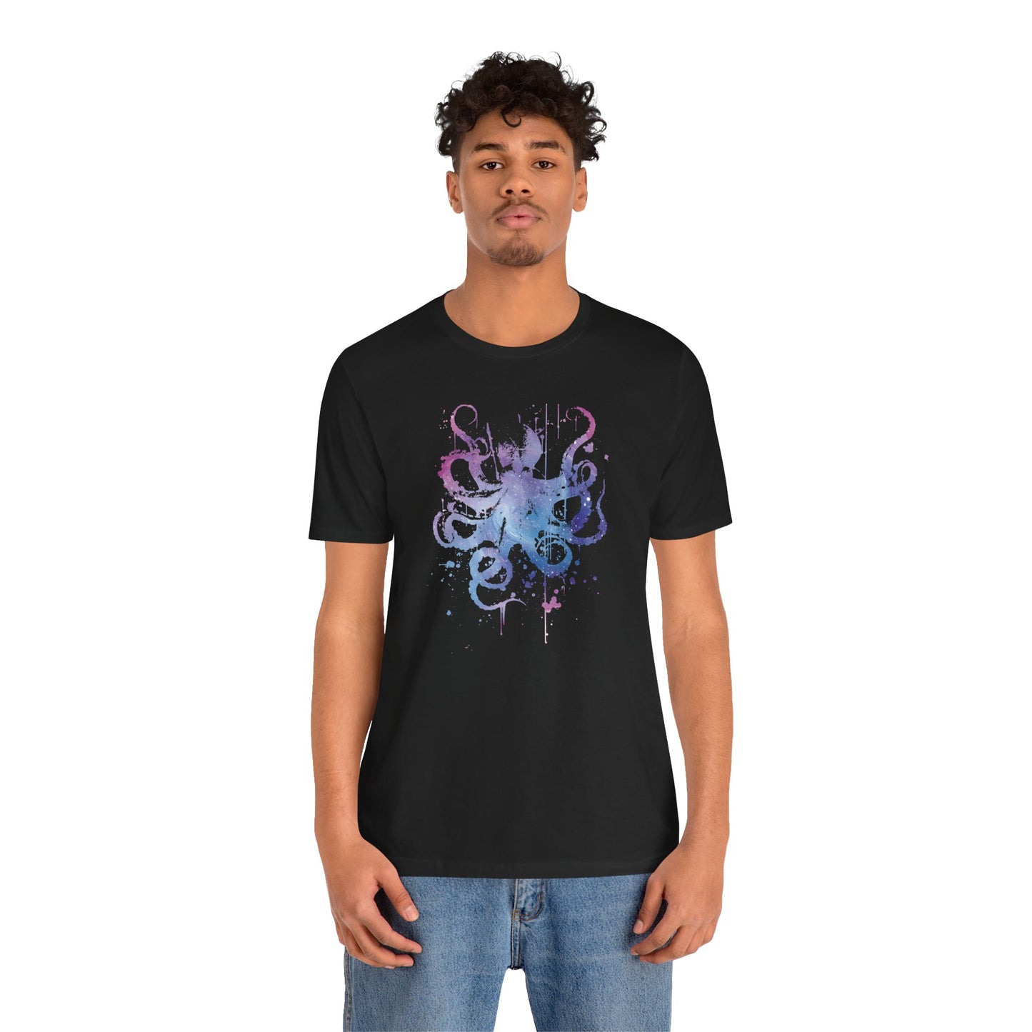 From the Deep Ink Splash T-Shirt