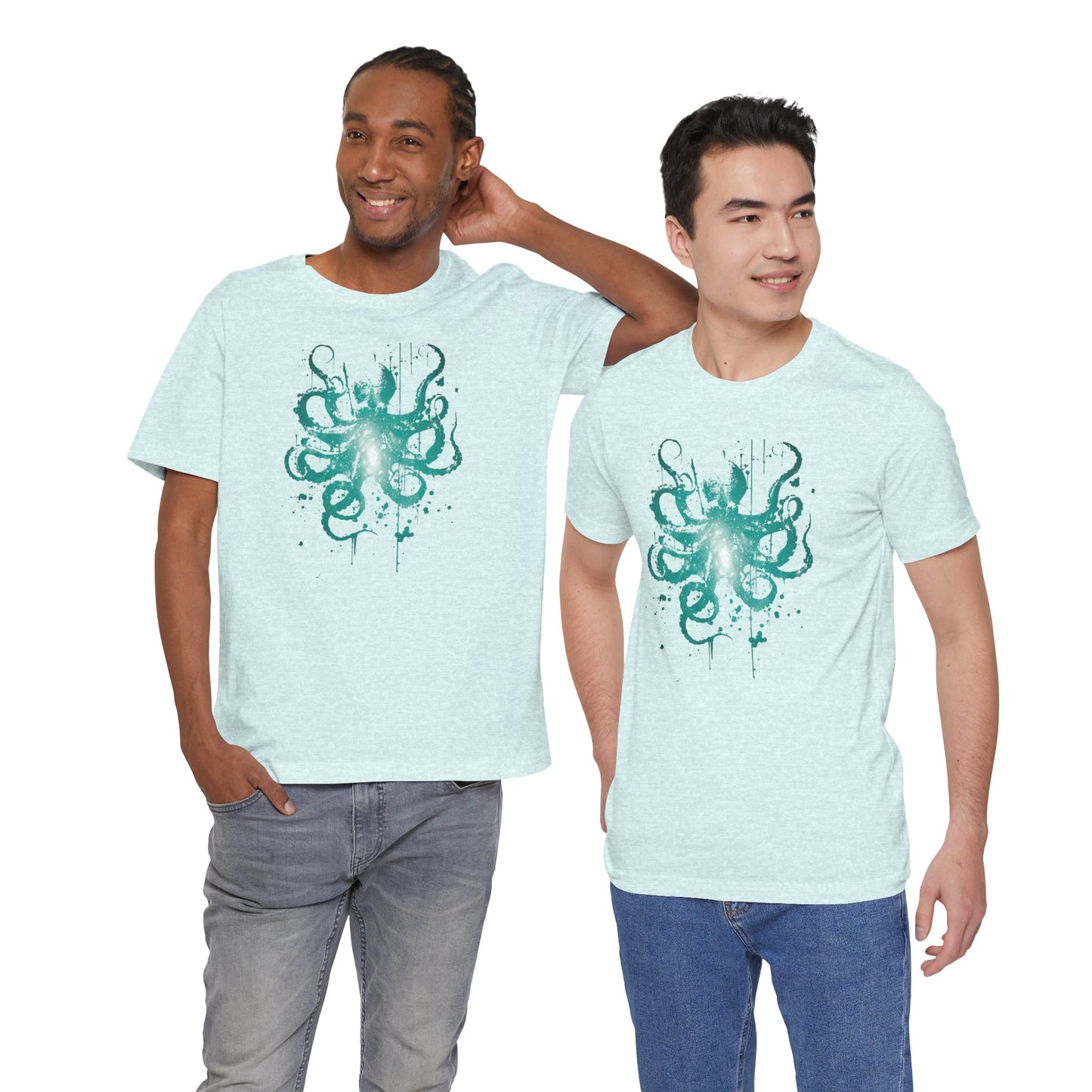 From the Deep Ink Splash T-Shirt