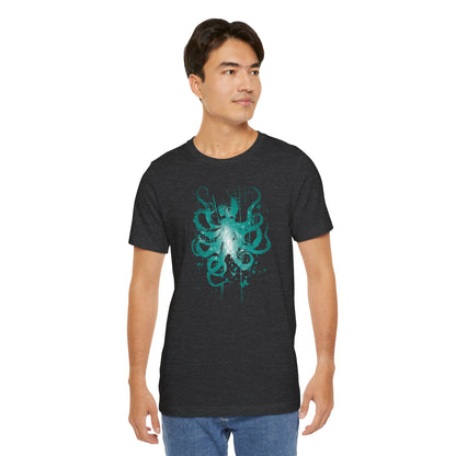 From the Deep Ink Splash T-Shirt