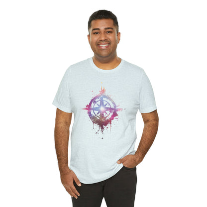 Second Star Graphic Tee — Nautical Adventure T-Shirt